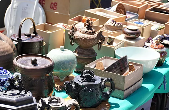 美術品・骨董品のイメージ画像